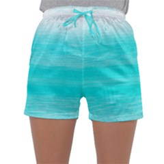 Ombre Sleepwear Shorts