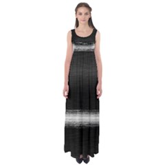 Ombre Empire Waist Maxi Dress by ValentinaDesign