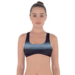 Ombre Got No Strings Sports Bra