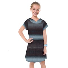 Ombre Kids  Drop Waist Dress