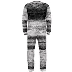 Ombre Onepiece Jumpsuit (men)  by ValentinaDesign