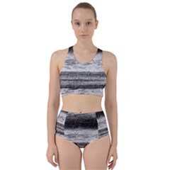 Ombre Racer Back Bikini Set