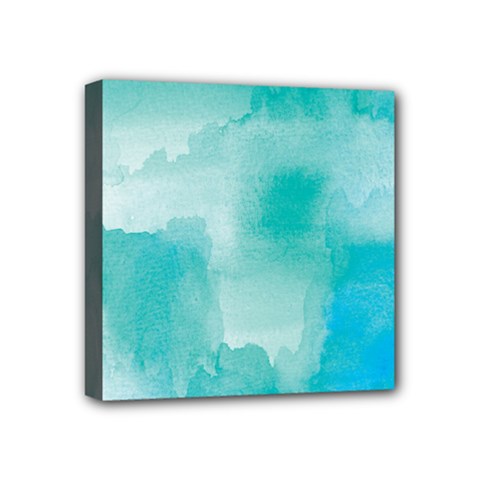 Ombre Mini Canvas 4  X 4 