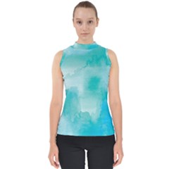 Ombre Shell Top