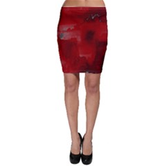 Ombre Bodycon Skirt by ValentinaDesign