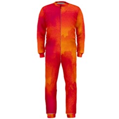 Ombre Onepiece Jumpsuit (men)  by ValentinaDesign