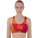 Ombre Back Weave Sports Bra View1