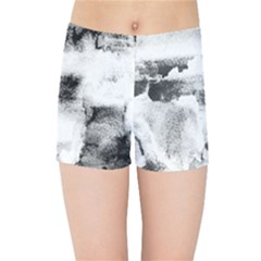 Ombre Kids Sports Shorts