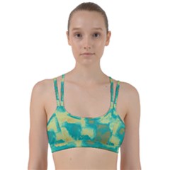 Ombre Line Them Up Sports Bra