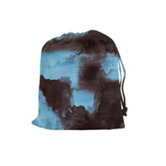 Ombre Drawstring Pouches (large) 