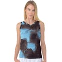 Ombre Women s Basketball Tank Top View1