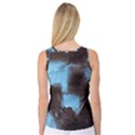 Ombre Women s Basketball Tank Top View2