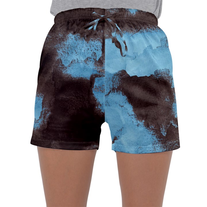 Ombre Sleepwear Shorts