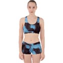 Ombre Work It Out Sports Bra Set View1