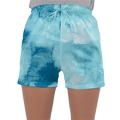 Ombre Sleepwear Shorts