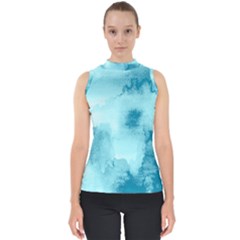 Ombre Shell Top