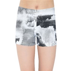 Ombre Kids Sports Shorts