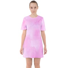 Ombre Mini Dress