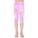 Ombre Kids  Capri Leggings  View1