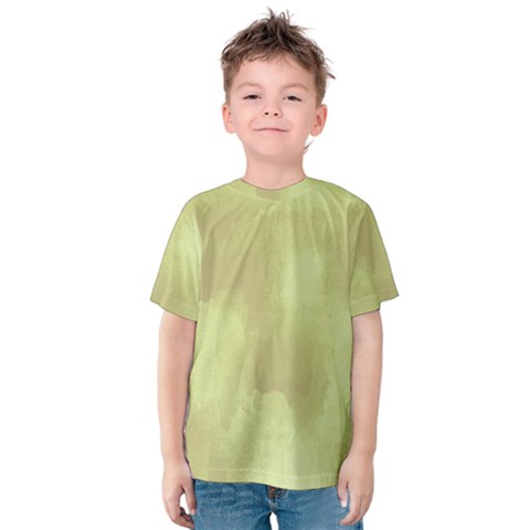 Ombre Kids  Cotton Tee by ValentinaDesign