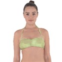 Ombre Halter Bandeau Bikini Top View1