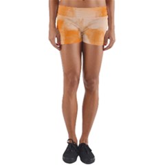 Ombre Yoga Shorts