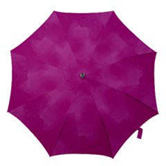 Ombre Hook Handle Umbrellas (large) by ValentinaDesign