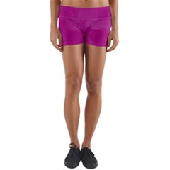 Ombre Yoga Shorts