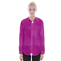 Ombre Womens Long Sleeve Shirt