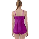 Ombre Babydoll Tankini Set View2