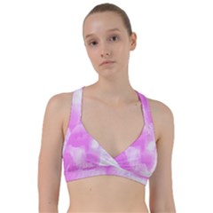 Ombre Sweetheart Sports Bra