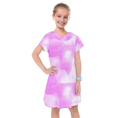 Ombre Kids  Drop Waist Dress by ValentinaDesign