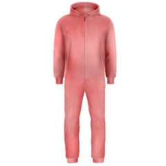 Ombre Hooded Jumpsuit (men) 