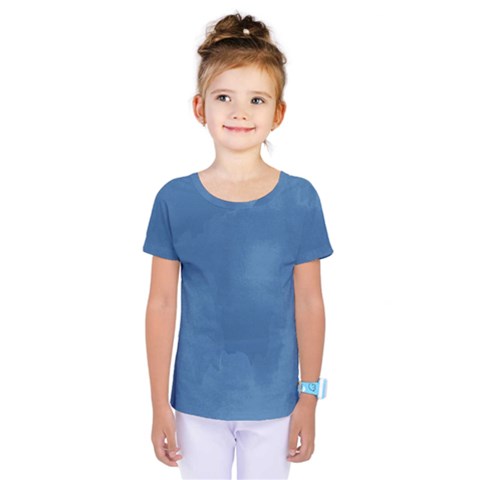 Ombre Kids  One Piece Tee by ValentinaDesign