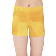 Ombre Kids Sports Shorts by ValentinaDesign