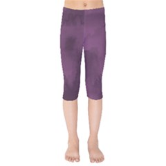 Ombre Kids  Capri Leggings 