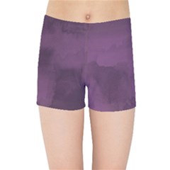 Ombre Kids Sports Shorts by ValentinaDesign