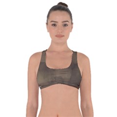 Ombre Got No Strings Sports Bra by ValentinaDesign