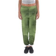 Ombre Women s Jogger Sweatpants by ValentinaDesign