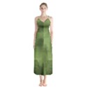 Ombre Button Up Chiffon Maxi Dress View1