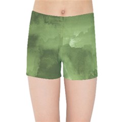 Ombre Kids Sports Shorts