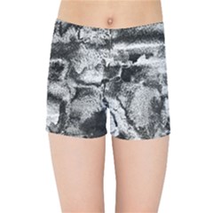 Ombre Kids Sports Shorts