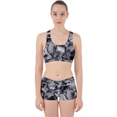 Ombre Work It Out Sports Bra Set