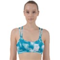 Ombre Line Them Up Sports Bra View1