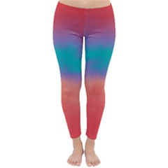 Ombre Classic Winter Leggings