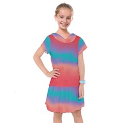 Ombre Kids  Drop Waist Dress by ValentinaDesign