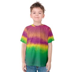 Ombre Kids  Cotton Tee