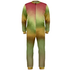 Ombre Onepiece Jumpsuit (men)  by ValentinaDesign