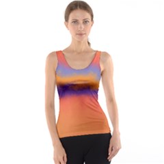 Ombre Tank Top by ValentinaDesign