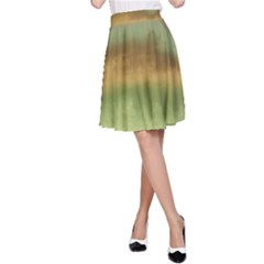 Ombre A-line Skirt by ValentinaDesign